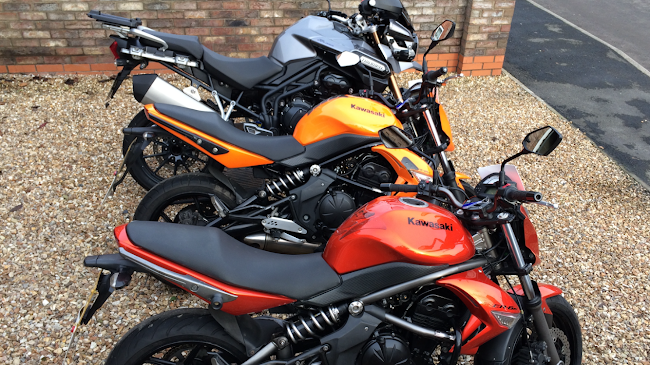 Reviews of Motopass Motorcycle Training in Doncaster - School