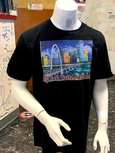 Explore stopwatch tattoo ideas, creative tattoo ideas in Dallas, available at Fly Ink, Inc.