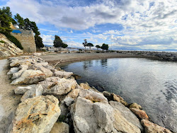 Plage De La Batterie'in fotoğrafı vahşi alan