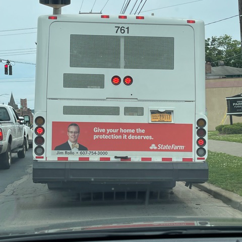 Insurance Agency «Jim Rollo - State Farm Insurance Agent», reviews and photos