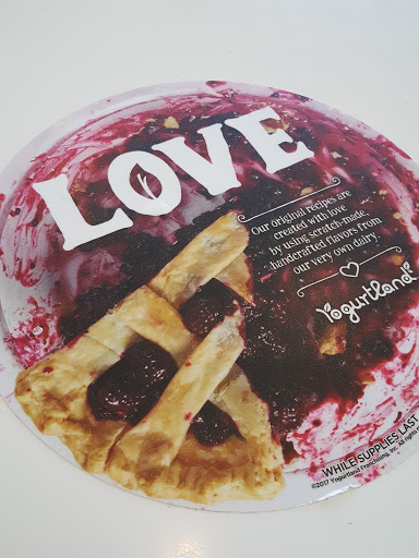 Frozen Yogurt Shop «Yogurtland», reviews and photos, 152 Sunset Dr, San Ramon, CA 94583, USA