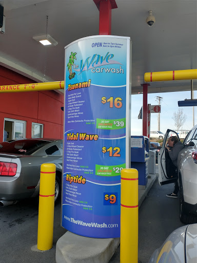 Car Wash «The Wave Car Wash», reviews and photos, 5302 176th St E, Tacoma, WA 98446, USA
