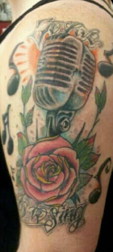 Tattoo Shop «Odd Fellows Tattoo», reviews and photos, 109 E Market St, Akron, OH 44308, USA