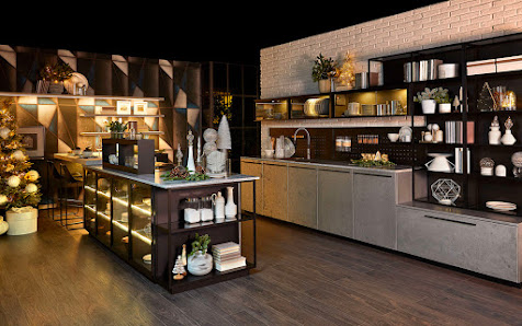 The Italian Kitchen with an island 3415 S Sepulveda Blvd #1100, Los Angeles, CA 90034