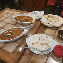 Curry du Restaurant indien TAJMAHAL PARIS-LOUVRE-CHATELET-MARAIS-HALAL - n°7