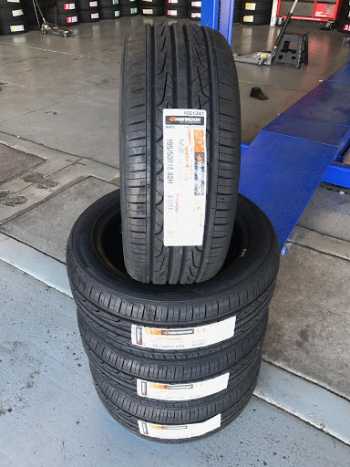 Milo's Tires