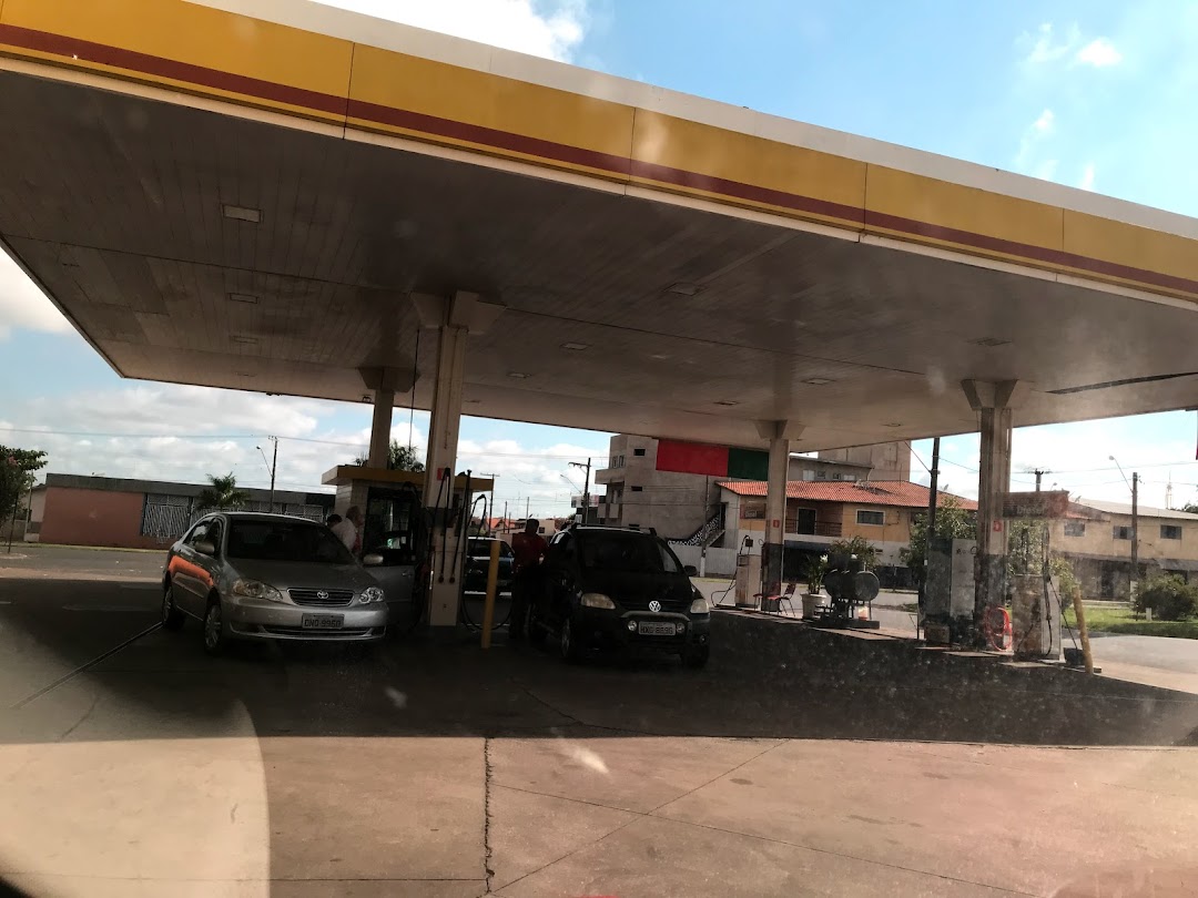 Posto Shell - ANTONIO JOSE FADEL E CIA LTDA