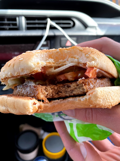 Burger King Whakatane