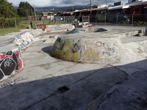 Skate park Urbanizacion josue