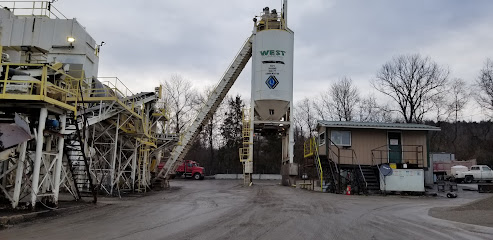 N.B. West Contracting Company - Pacific Asphalt Plant