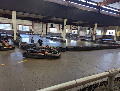 Go-Kart Track «Sykart Indoor Racing», reviews and photos, 8205 SW Hunziker St, Tigard, OR 97223, USA