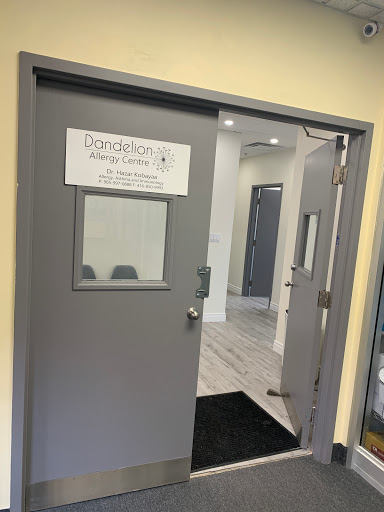 Dandelion Allergy Centre