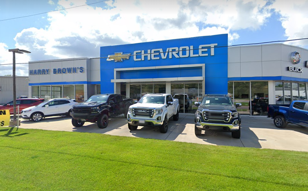 Harry Browns Chevrolet Service