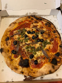 Pizza du Restaurant italien Sale e pepe Montmartre à Paris - n°17