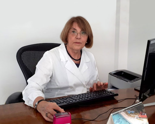 Dr.ssa Floria Bertolini Dermatologo Padova