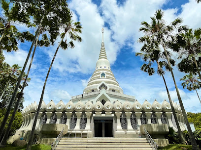 วัดญาณสังวรารามวรมหาวิหาร Wat Yan Sangwararam Temple