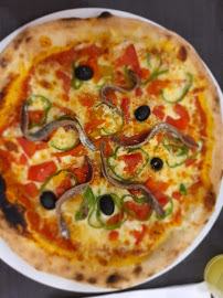 Pizza du Pizzeria Côté Faubourg à Collioure - n°5