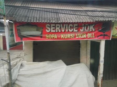 Aren Jaya Service Jok