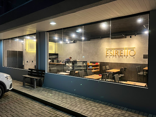 Logo da empresa - Estretto Cafeteria