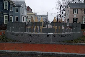 African Burying Ground Memorial image