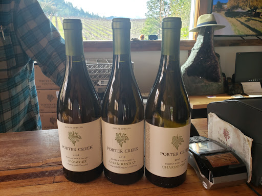 Vineyard «Porter Creek Vineyards», reviews and photos, 8735 Westside Rd, Healdsburg, CA 95448, USA