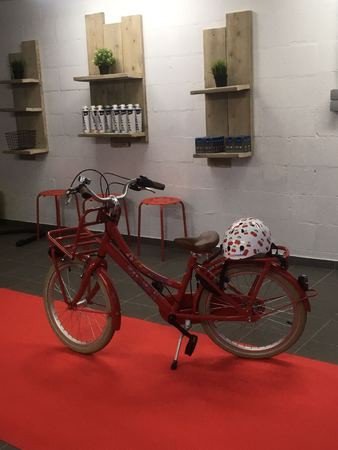 Bike shop Sven