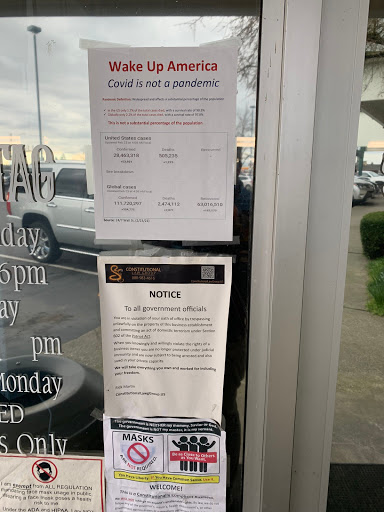 Barber Shop «Stag Barber & Styling», reviews and photos, 1401 Ave D, Snohomish, WA 98290, USA