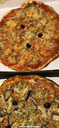 Plats et boissons du Pizzas à emporter Yo'Upie Pizza - n°4
