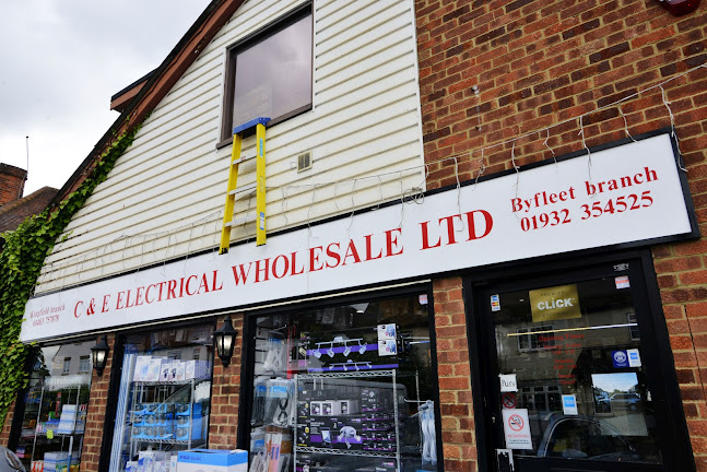 Comments and reviews of C & E Electrical Wholesale Ltd