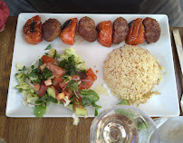 Kebab du Restaurant de spécialités du Moyen-Orient Restaurant Kurde Sersaf à Paris - n°7