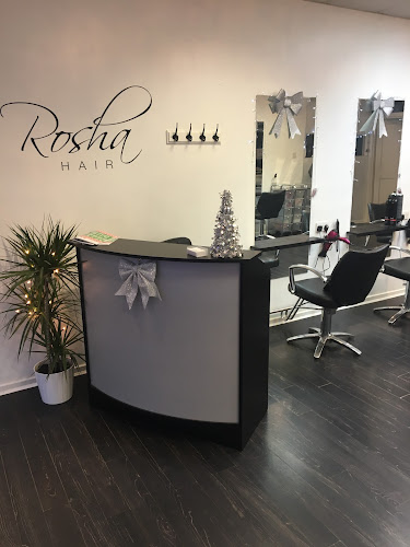 Reviews of Rosha Hair Design in Glasgow - Barber shop