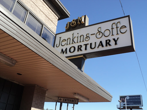 Funeral Home «Jenkins-Soffe Funeral Homes & Cremation Center», reviews and photos, 4760 State St, Murray, UT 84107, USA