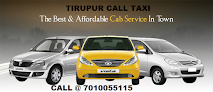 Tirupur Call Taxi