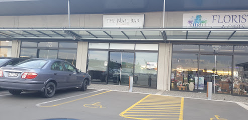 The Nail bar
