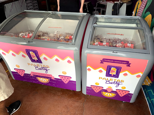 Ice Cream Shop «Paletas Betty», reviews and photos, 96 W Boston St #100, Chandler, AZ 85225, USA