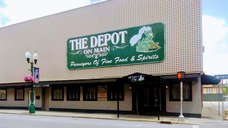 The Depot On Main 40701
