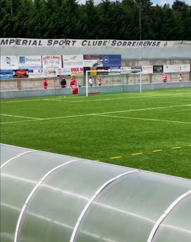 Avaliações doComplexo Desportivo I.S.C.Sobreirense em Paredes - Campo de futebol