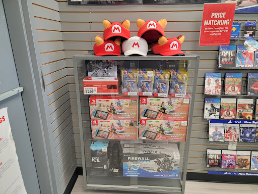 Video Game Store «GameStop», reviews and photos, 1265 Sergeant Jon Stiles Dr g, Highlands Ranch, CO 80129, USA