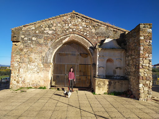 Residencia San Antón en Puebla de Alcocer, Badajoz