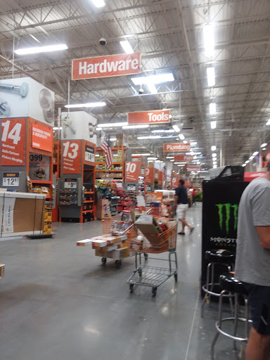 Home Improvement Store «The Home Depot», reviews and photos, 3355 Cobb Pkwy N, Acworth, GA 30101, USA