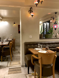 Atmosphère du Restaurant turc Pizza Grill Istanbul à Paris - n°17