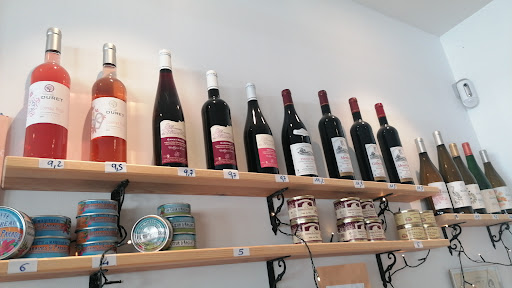 Panaderia-Pastelería-Cafeteria Oh La La