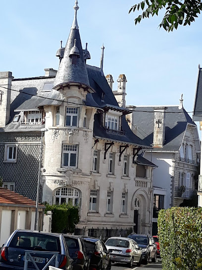 Château Demeure Hôtel