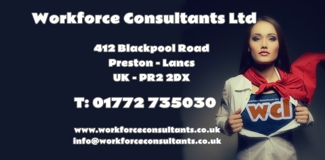 Workforce Consultants Ltd. - Preston