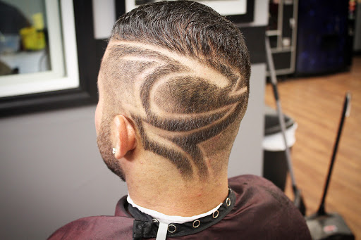 Barber Shop «Blazing Fades Barbershop», reviews and photos, 2705 N Grand Ave, Santa Ana, CA 92705, USA