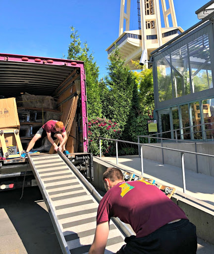 Moving and Storage Service «Gentle Giant Moving Company», reviews and photos, 21086 24th Ave S #125, SeaTac, WA 98198, USA