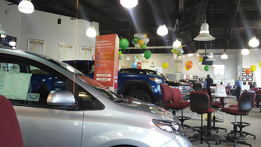 Toyota Dealer «Shore Toyota», reviews and photos, 4236 E Black Horse Pike, Mays Landing, NJ 08330, USA