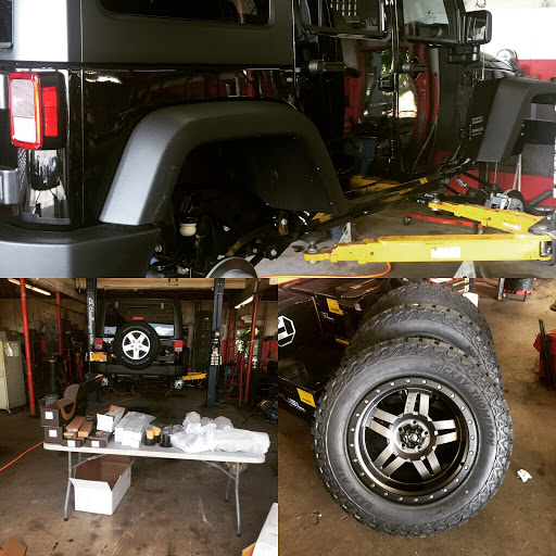 Auto Repair Shop «Dave Kunzler Tire», reviews and photos, 1581 NY-112, Port Jefferson Station, NY 11776, USA