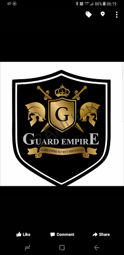 Guard Empire Security Services Ltd