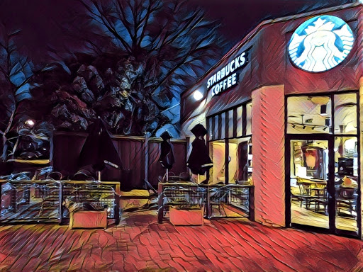 Coffee Shop «Starbucks», reviews and photos, 1318 Colley Ave, Norfolk, VA 23507, USA